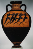 vase