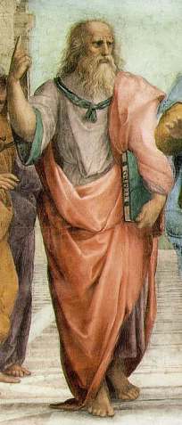 Plato, the School of Athens
